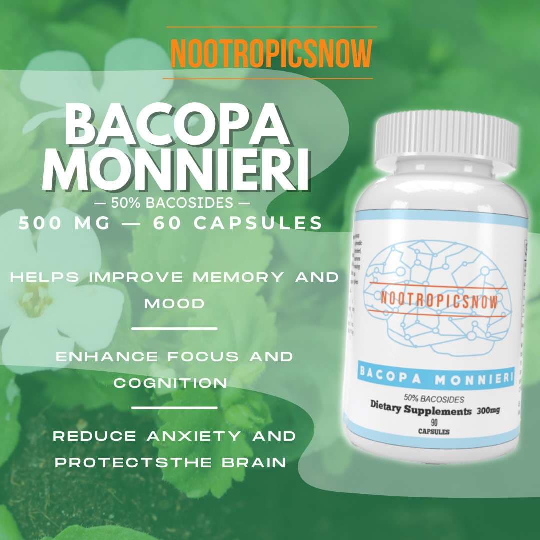 Bacopa Monnieri